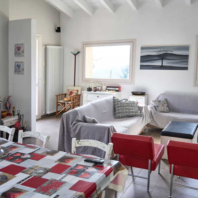 Soggiorno e Cucina