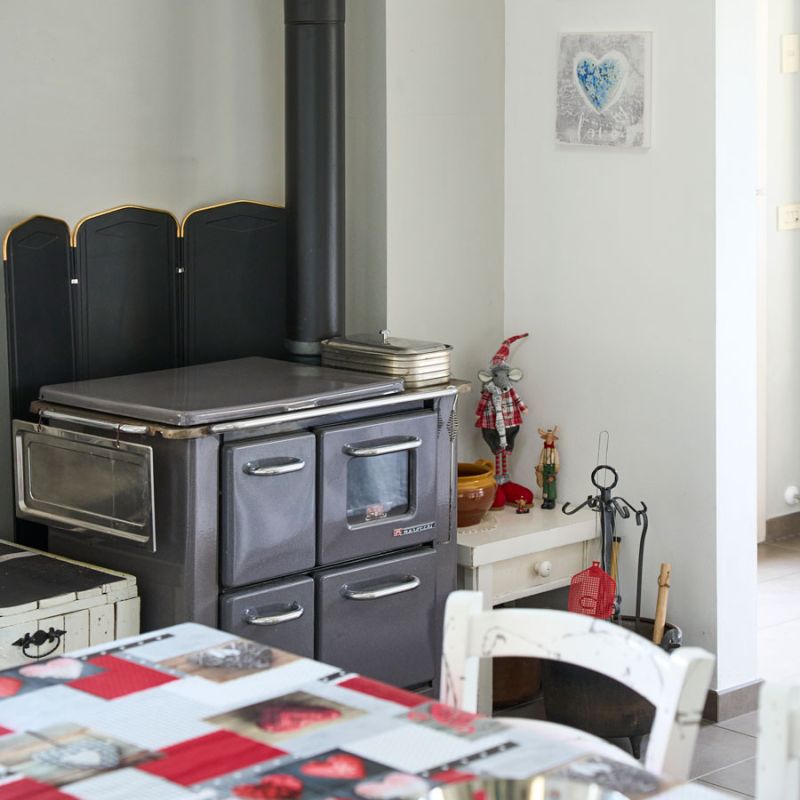 Stufa Cucina
