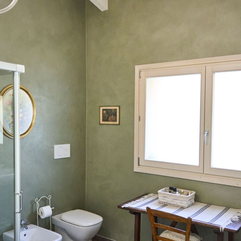 Bagno in comune